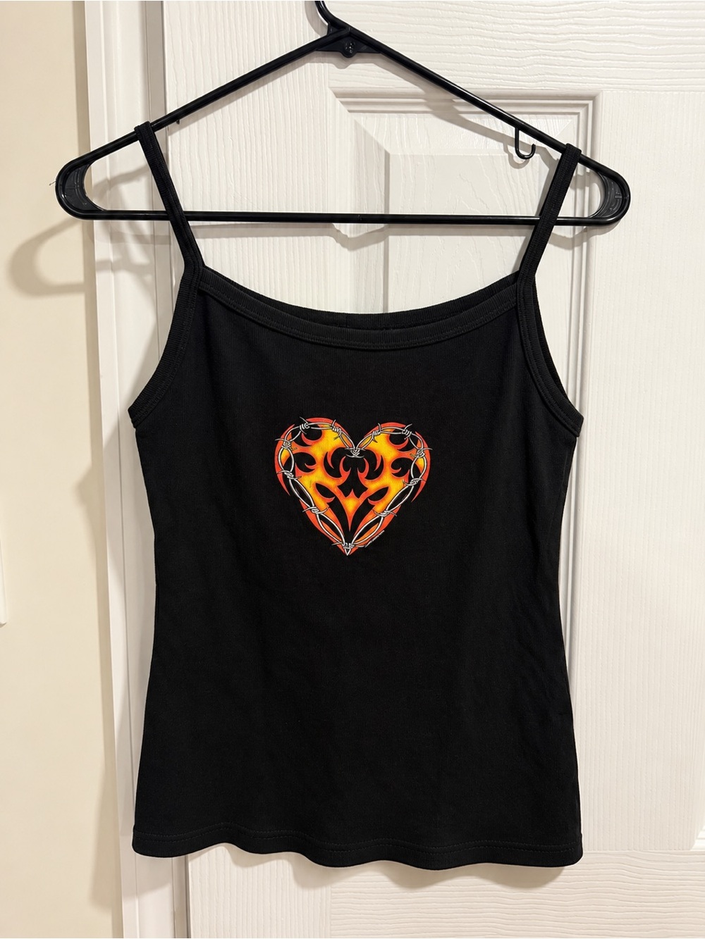 🔥 Vintage Harley-Davidson Wildwood 2004 Cami Tank Sz M